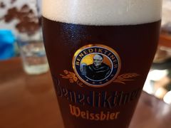 纯小麦黑啤-haxnbauer海森堡德国餐厅(深圳coco店)