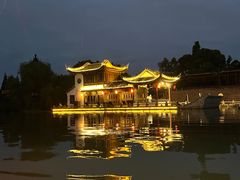 -凤城河风景区