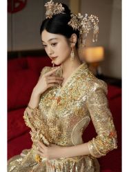-LOVINA洛维娜婚纱礼服