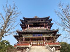 -凤城河风景区