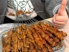 -郑记•不夜城烧烤•龙虾•虾蟹(黄鹤楼店)