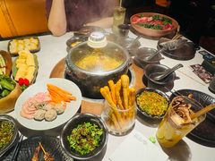 -芸山季·云南山珍菌火锅(人民广场来福士店)