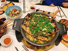 -锦尚阁烤鱼(望京新荟城店)