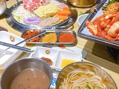 -韩国大金刚烤肉·料理(印象城店)