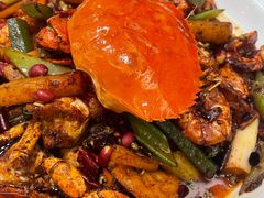 -辣婆婆(航天桥店)