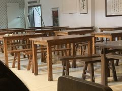 大堂-素清香(解放路店)