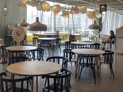 大堂-宜家·瑞典风味餐厅(天津东丽商场店)