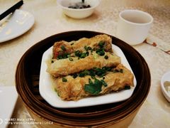 金蠔鲜竹卷-顺德人家食府(黄金广场店)