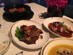 -金轩中餐厅 Jin Xuan(浦东丽思卡尔顿酒店)