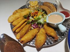 明斯克烤肠拼盘-俄士厨房(时代天街店)