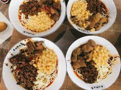 -花市豌杂面(民生路店)