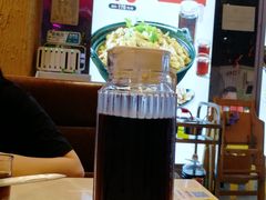 酸梅汤-蜀八婆鲍鱼鸡煲虾(宝安坪洲店)