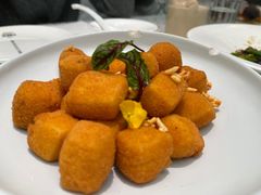 椒盐小豆腐-大树餐厅(朝阳大悦城店)