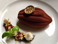 巧克力蛋糕-纽约咖啡馆