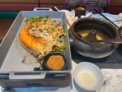 -云海肴·汽锅鸡·云南菜(天山百盛优客店)