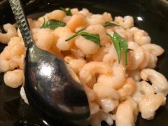 龙井虾仁-湖滨28中餐厅·西湖宴·杭州君悦酒店