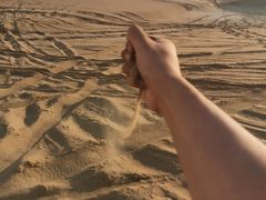 -库伦旗银沙湾旅游景区