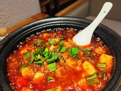 -万重锦·人文川菜馆(骡马市店)