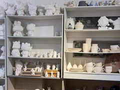 -艺陶清瓷·陶艺·石膏娃娃·手工DIY(观音桥店)