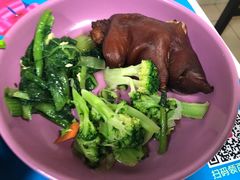 猪蹄-中央财经大学-食堂