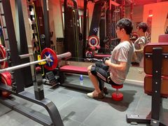 -即刻自助健身·私教馆(对外经贸店)