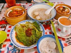 港式丝袜奶茶-七爺清汤腩(南开大悦城店)