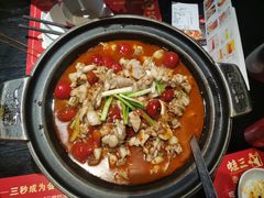 招牌原味泡椒-蛙三泡椒牛蛙(万象城店)