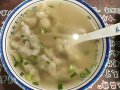 鱼圆-长人馄饨铺(解放街店)