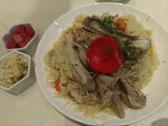 -清真·卡德尔大叔新疆主题餐厅(龙汇路店)