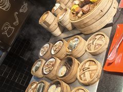 -四海一家自助餐(益田假日广场店)