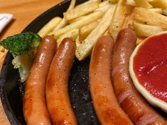 -大岛日本料理铁板烧(南通大饭店)