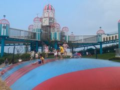 -季高兔窝窝亲子园(上海薰衣草公园店)