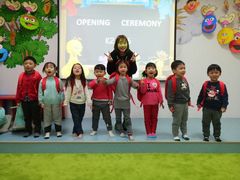 -贝迪森儿童成长中心(未央汉神中心)