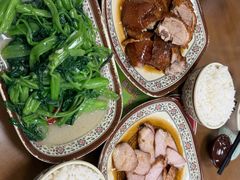 腐乳空心菜-聂记粤菜馆(鼓西路店)