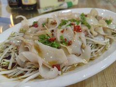 葱油黄螺片-东山壹号海鲜餐厅(金銮名都店)