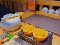 -富山日式料理(宽厚里店)