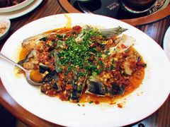 -晶莹品鲜.顺德鱼生.特色桑拿菜
