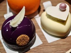 蓝莓巧克力慕斯蛋糕-粤海喜来登酒店·&More聚驿(天河城店)