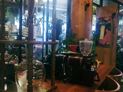 -雕刻时光咖啡馆(北苑店)