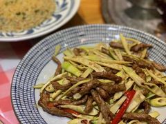 -龙桥私厨·姜花菊花过桥鱼·顺德菜(容桂店)