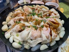 千页豆腐酿虾-映像威海·海鲜味道(市区店)