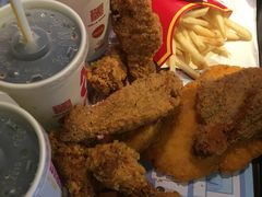 -麦当劳(新洲南路店)