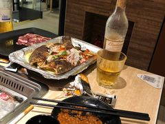 -新石器烤肉(中房金谊广场店)