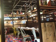 大堂-探鱼·鲜青椒爽麻烤鱼(北京路天河城店)
