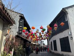 -嘉兴月河历史街区