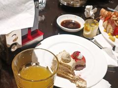 -上海锦江汤臣洲际大酒店壹阶层