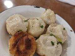 -舒蔡记生煎菜饭(云南中路店)