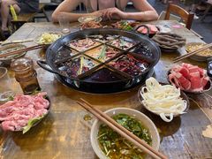 -正南齊北重庆老火锅(光华村直营店)