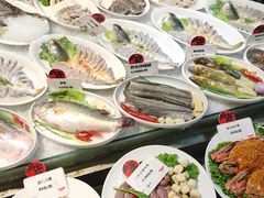 -必点海鲜·鲅鱼水饺(鞍山西道店)