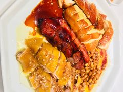 -金戈戈香港豉油鸡(皇庭广场店)